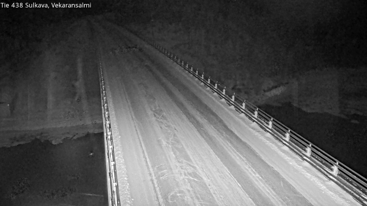 Kelikamerat Kuva Tie 438, Sulkava, Vekaransalmi, Sulkava, Etelä-Savo