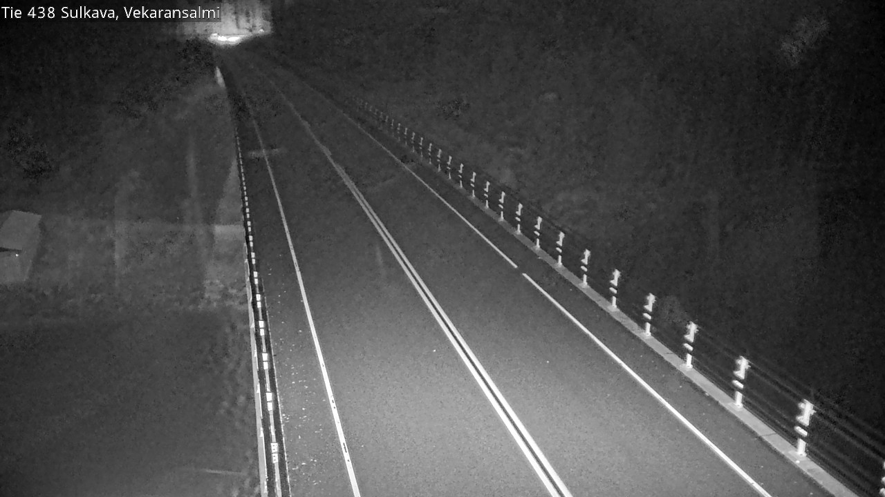 Kelikamerat Kuva Tie 438, Sulkava, Vekaransalmi, Sulkava, Etelä-Savo