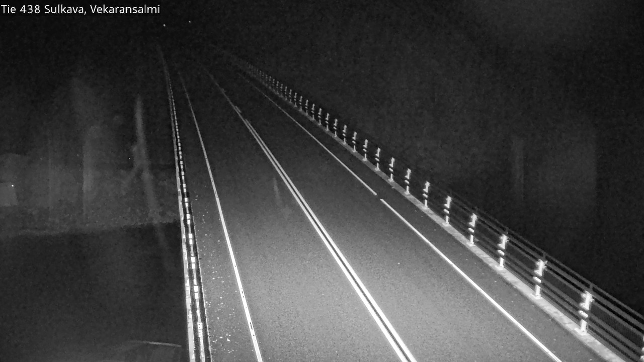 Kelikamerat Kuva Tie 438, Sulkava, Vekaransalmi, Sulkava, Etelä-Savo