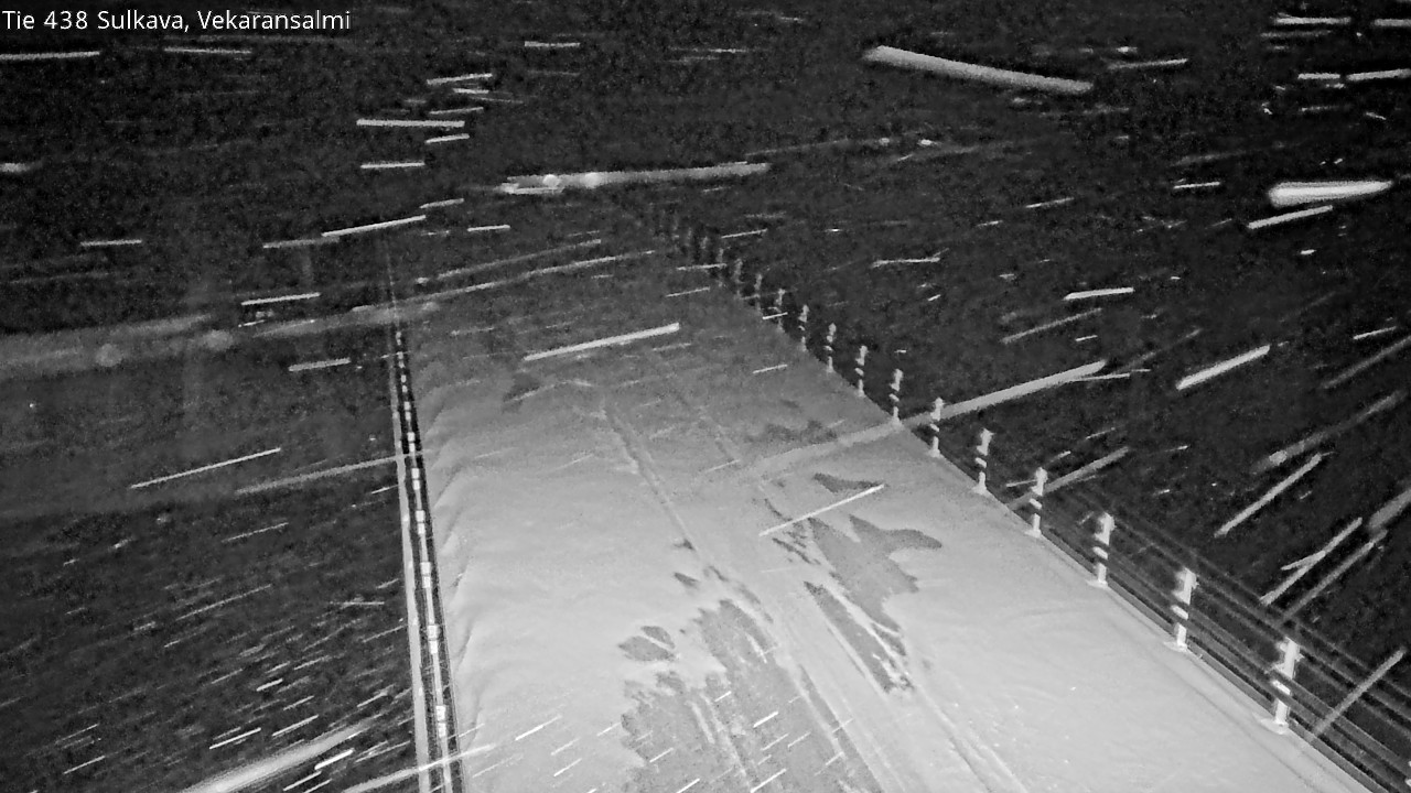 Kelikamerat Kuva Tie 438, Sulkava, Vekaransalmi, Sulkava, Etelä-Savo