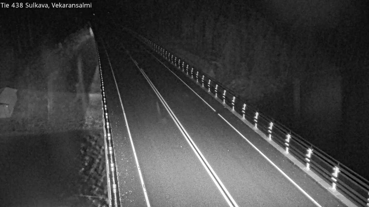 Kelikamerat Kuva Tie 438, Sulkava, Vekaransalmi, Sulkava, Etelä-Savo