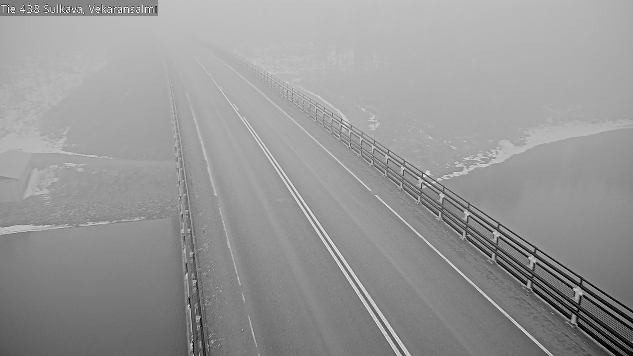 Kelikamerat Kuva Tie 438, Sulkava, Vekaransalmi, Sulkava, Etelä-Savo