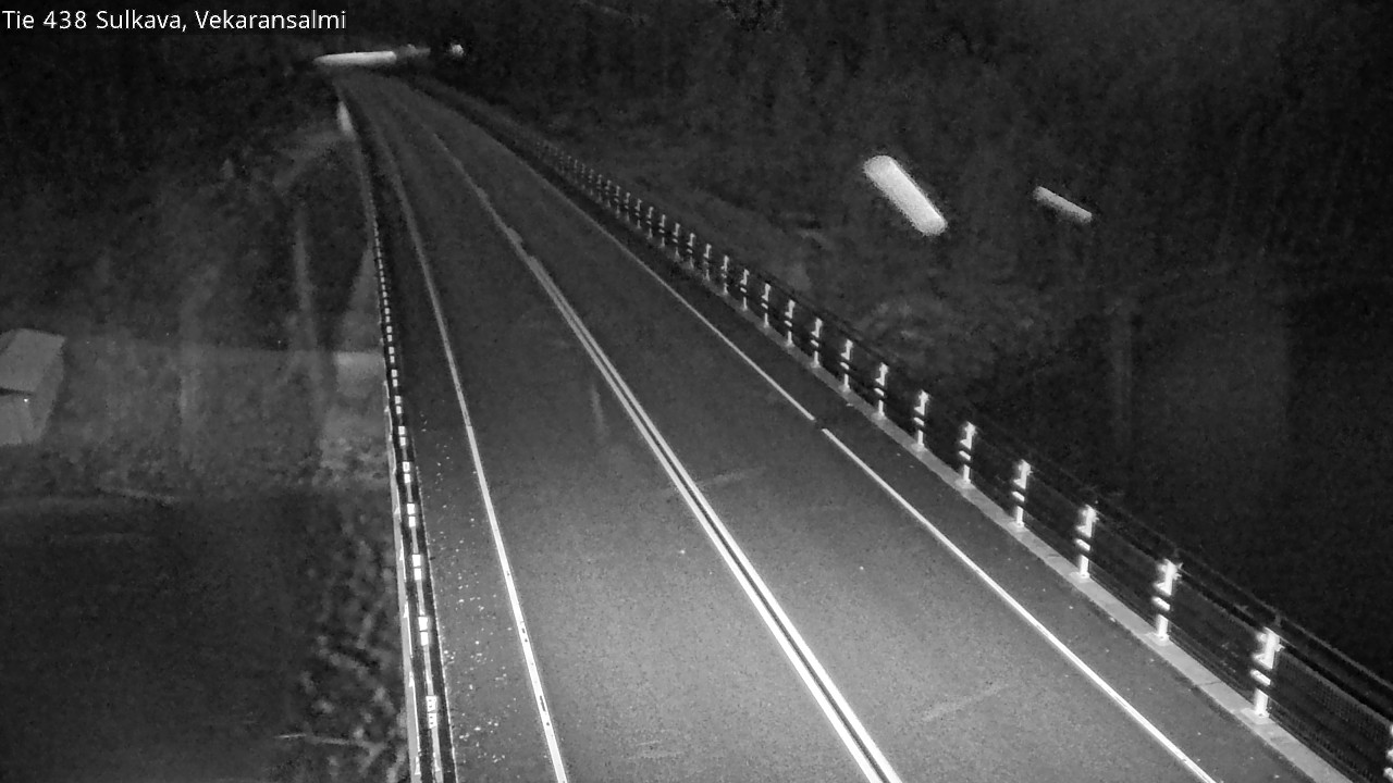 Kelikamerat Kuva Tie 438, Sulkava, Vekaransalmi, Sulkava, Etelä-Savo