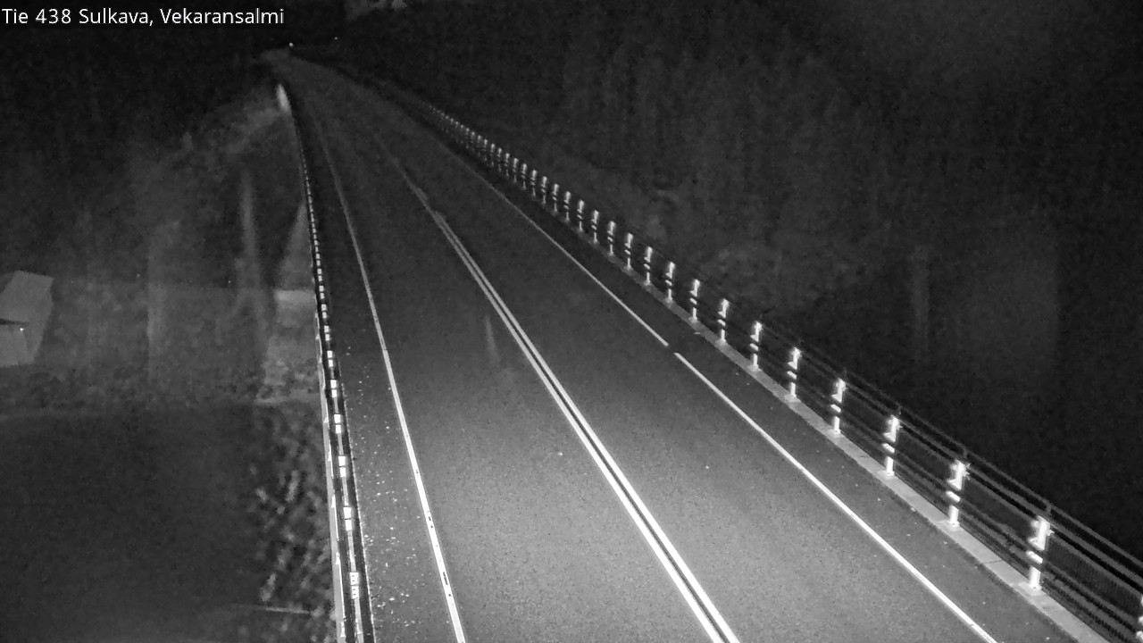 Kelikamerat Kuva Tie 438, Sulkava, Vekaransalmi, Sulkava, Etelä-Savo