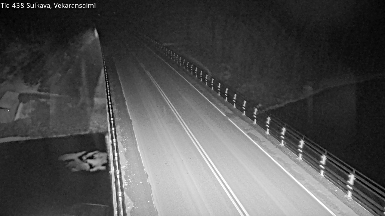 Kelikamerat Kuva Tie 438, Sulkava, Vekaransalmi, Sulkava, Etelä-Savo