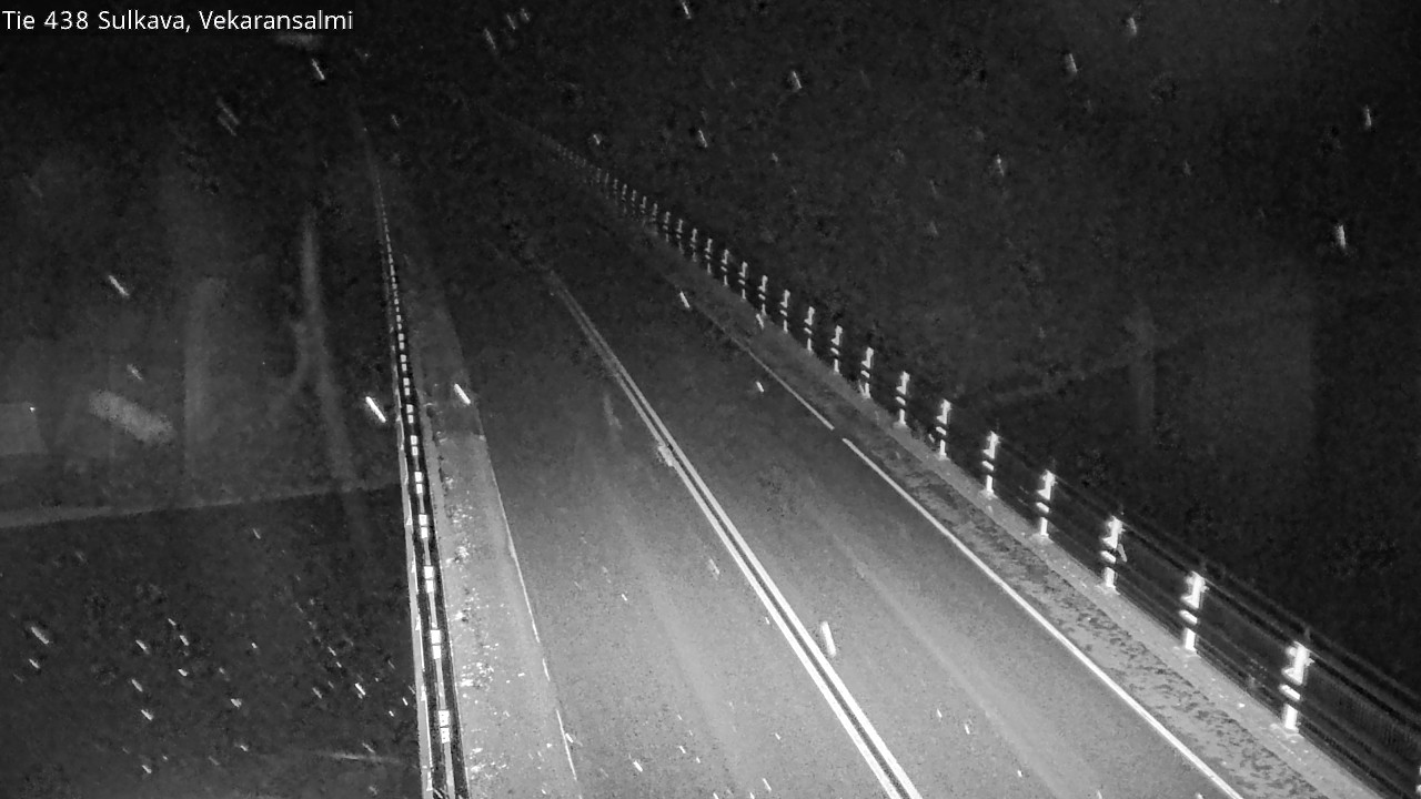 Kelikamerat Kuva Tie 438, Sulkava, Vekaransalmi, Sulkava, Etelä-Savo