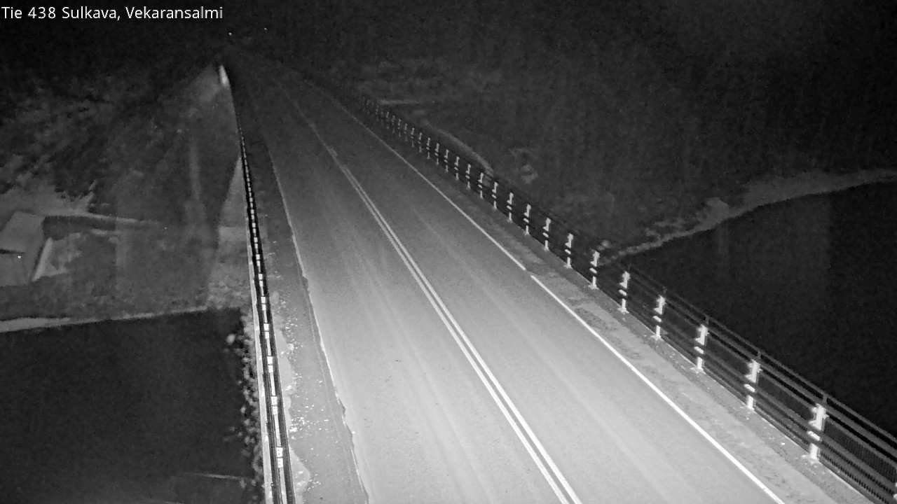 Kelikamerat Kuva Tie 438, Sulkava, Vekaransalmi, Sulkava, Etelä-Savo