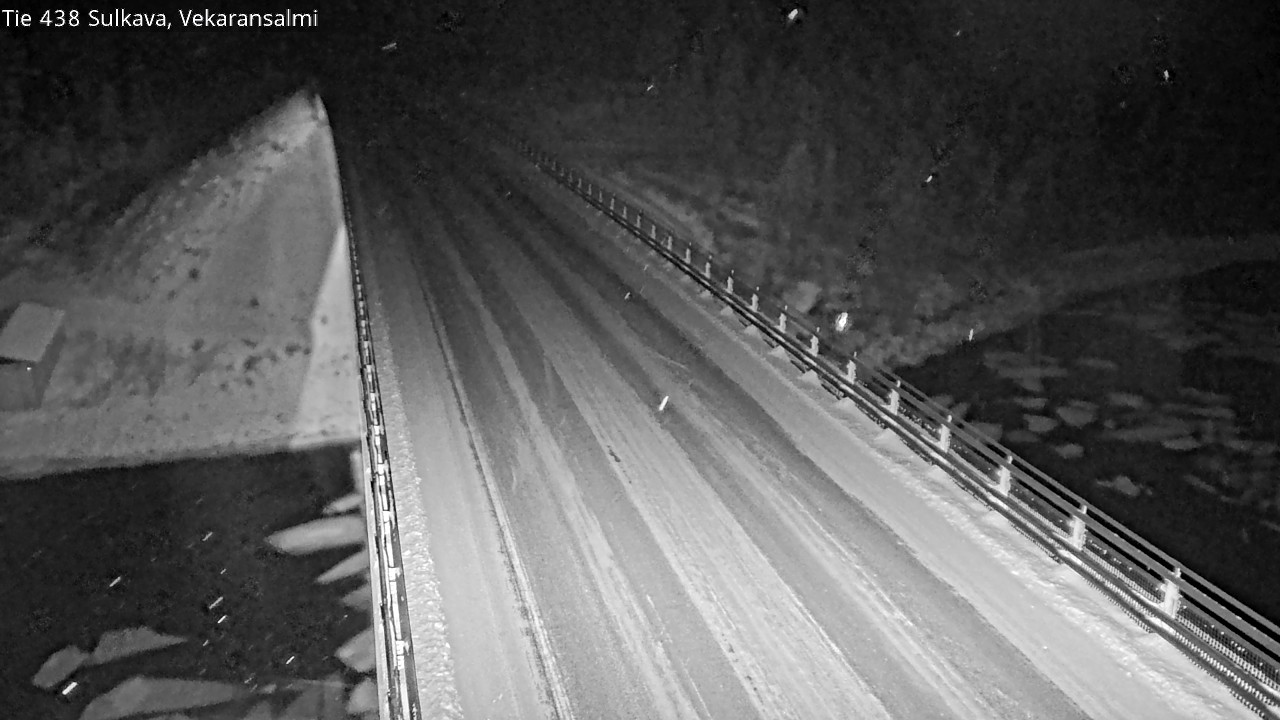 Kelikamerat Kuva Tie 438, Sulkava, Vekaransalmi, Sulkava, Etelä-Savo