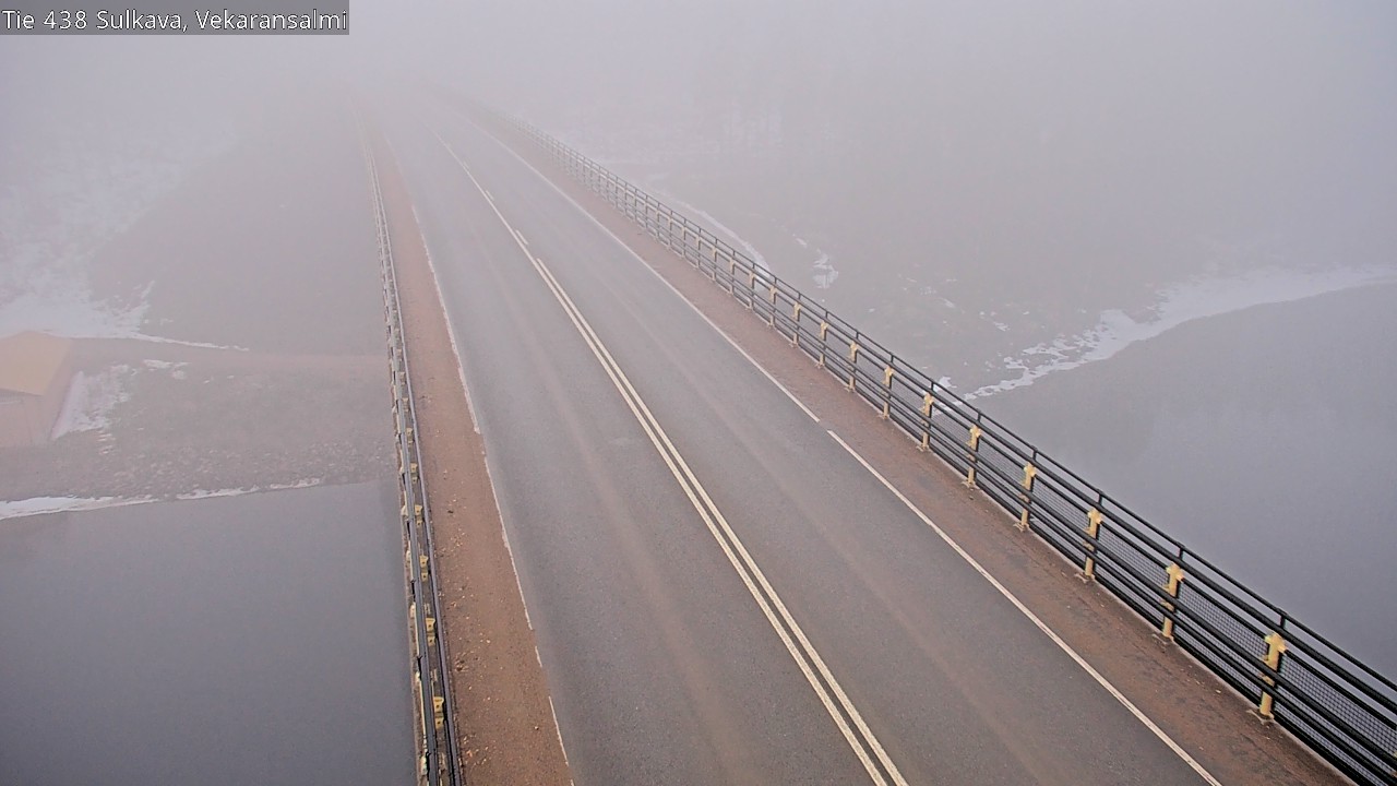 Kelikamerat Kuva Tie 438, Sulkava, Vekaransalmi, Sulkava, Etelä-Savo