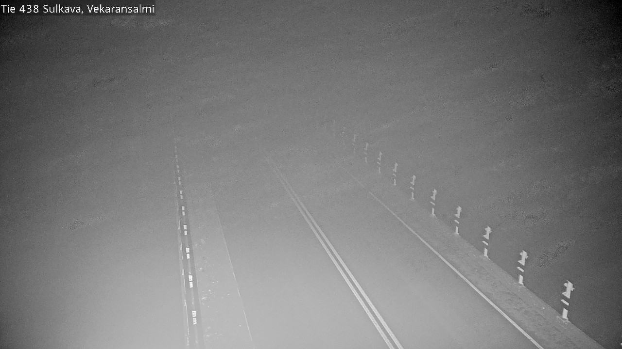 Kelikamerat Kuva Tie 438, Sulkava, Vekaransalmi, Sulkava, Etelä-Savo