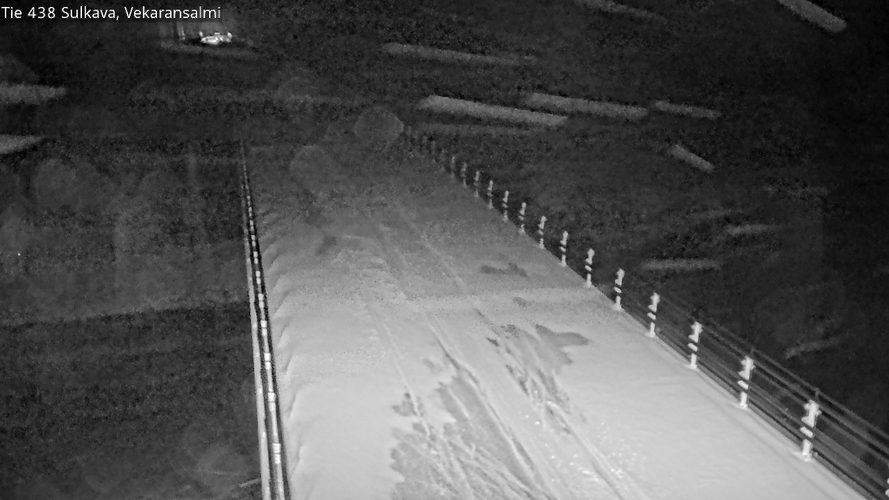 Kelikamerat Kuva Tie 438, Sulkava, Vekaransalmi, Sulkava, Etelä-Savo