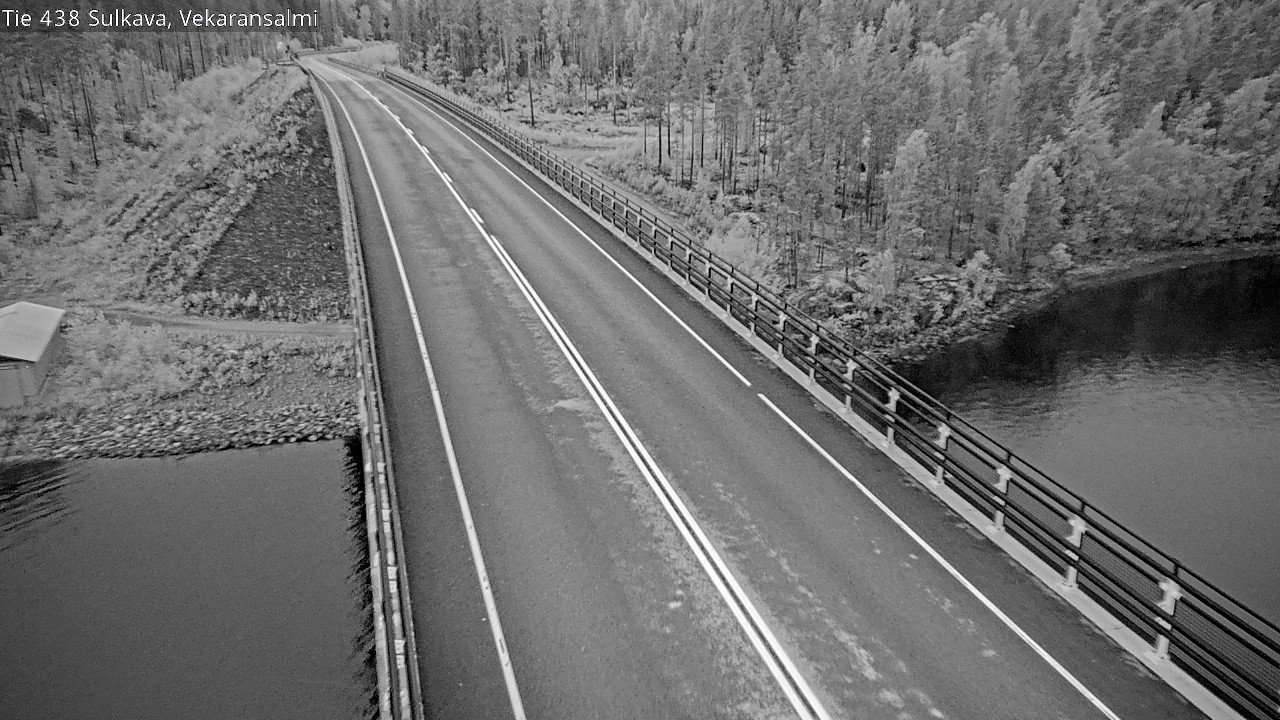 Kelikamerat Kuva Tie 438, Sulkava, Vekaransalmi, Sulkava, Etelä-Savo