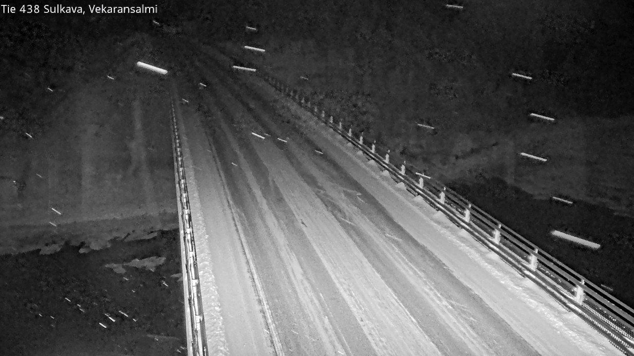 Kelikamerat Kuva Tie 438, Sulkava, Vekaransalmi, Sulkava, Etelä-Savo