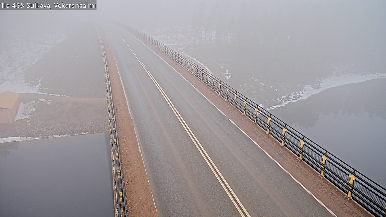 Kelikamerat Kuva Tie 438, Sulkava, Vekaransalmi, Sulkava, Etelä-Savo