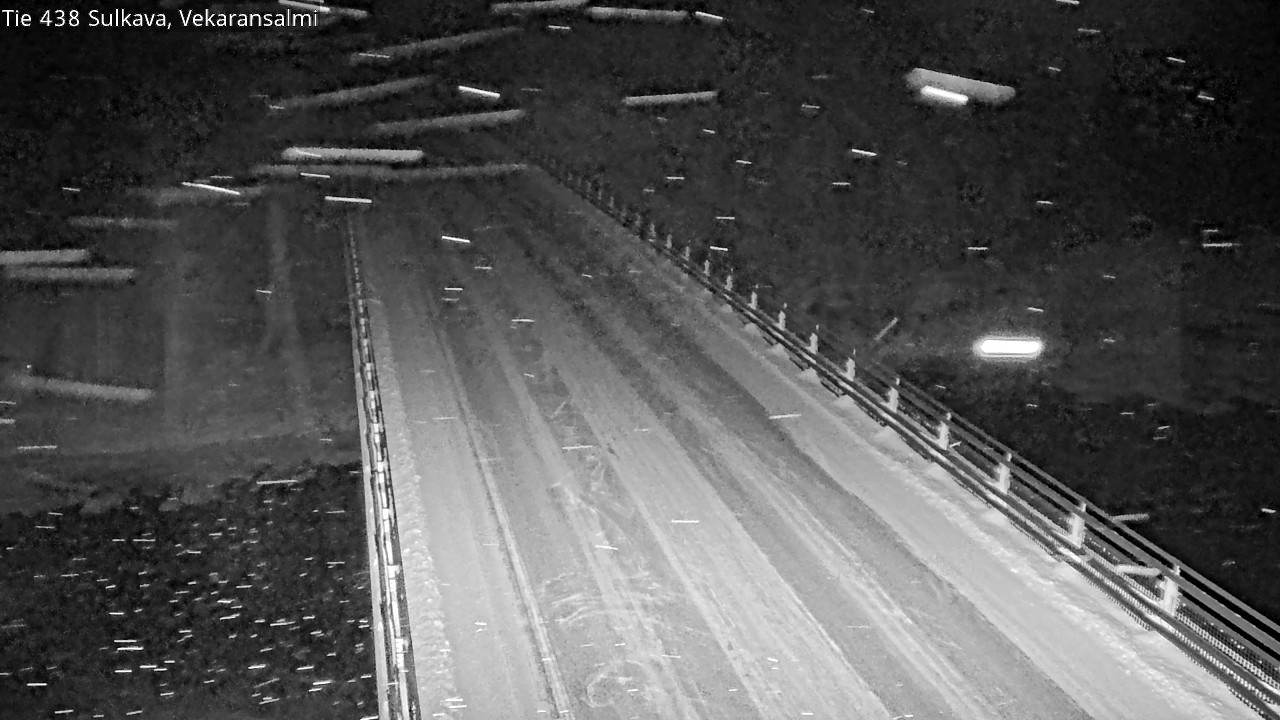 Kelikamerat Kuva Tie 438, Sulkava, Vekaransalmi, Sulkava, Etelä-Savo