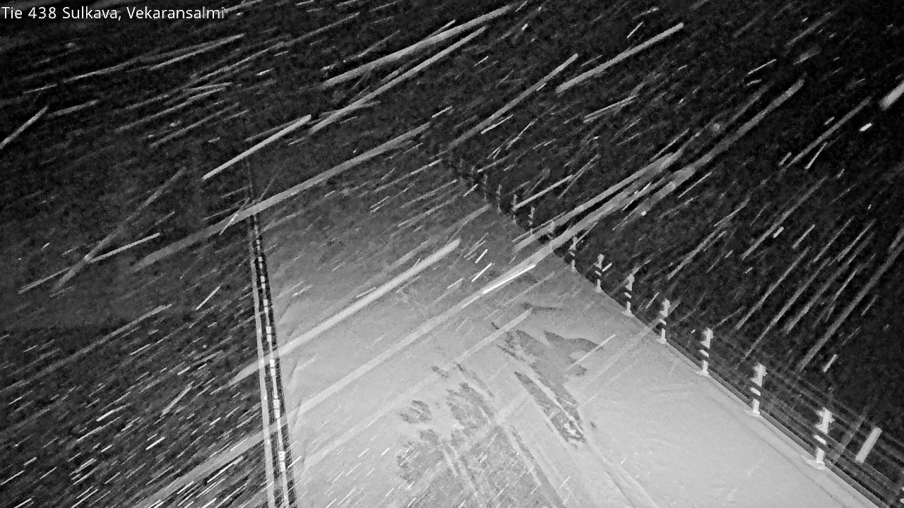 Kelikamerat Kuva Tie 438, Sulkava, Vekaransalmi, Sulkava, Etelä-Savo