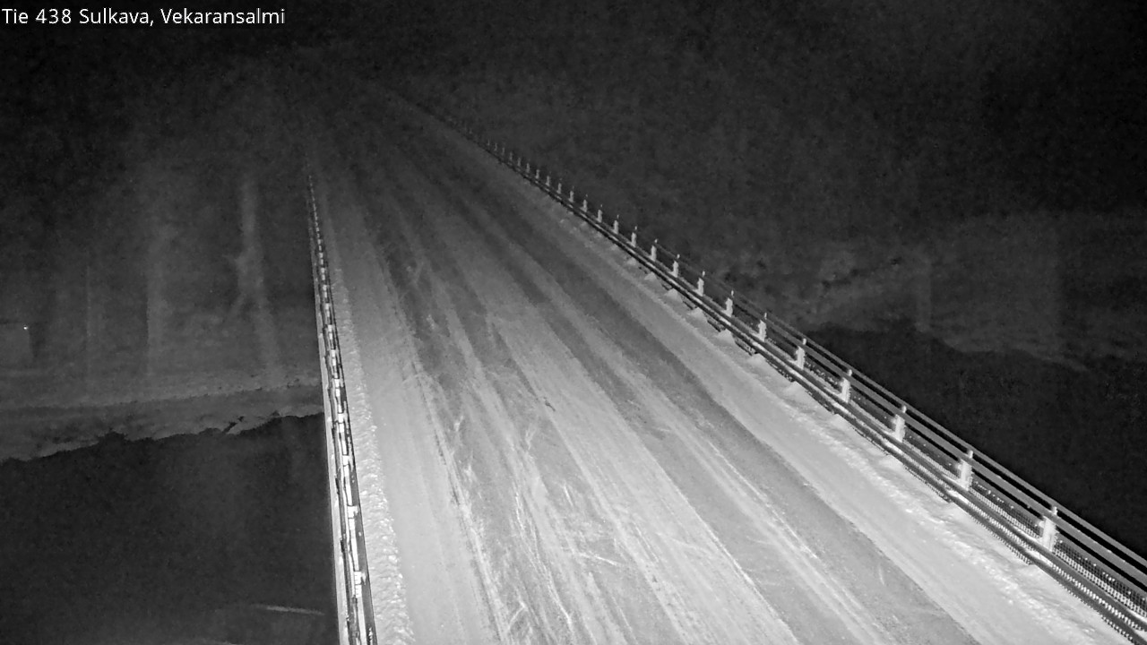 Kelikamerat Kuva Tie 438, Sulkava, Vekaransalmi, Sulkava, Etelä-Savo