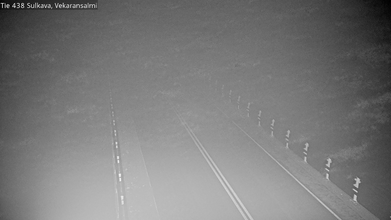 Kelikamerat Kuva Tie 438, Sulkava, Vekaransalmi, Sulkava, Etelä-Savo