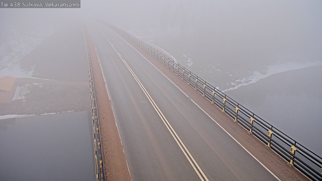 Kelikamerat Kuva Tie 438, Sulkava, Vekaransalmi, Sulkava, Etelä-Savo