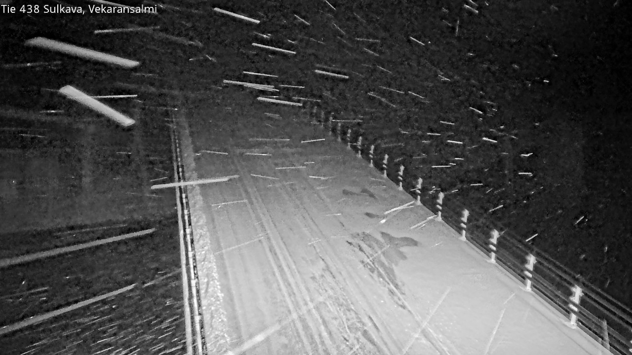Kelikamerat Kuva Tie 438, Sulkava, Vekaransalmi, Sulkava, Etelä-Savo