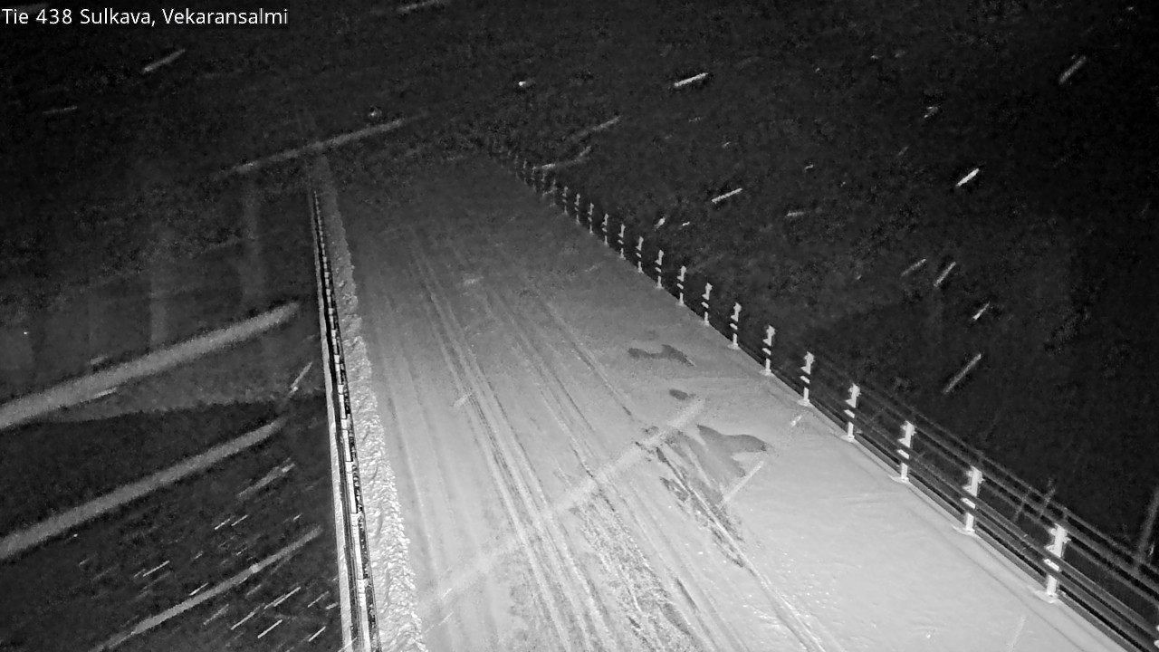 Kelikamerat Kuva Tie 438, Sulkava, Vekaransalmi, Sulkava, Etelä-Savo