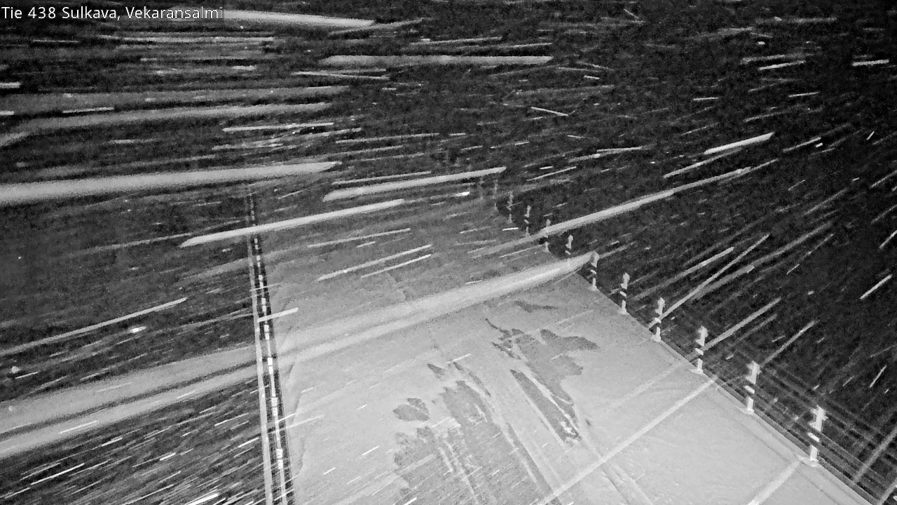 Kelikamerat Kuva Tie 438, Sulkava, Vekaransalmi, Sulkava, Etelä-Savo