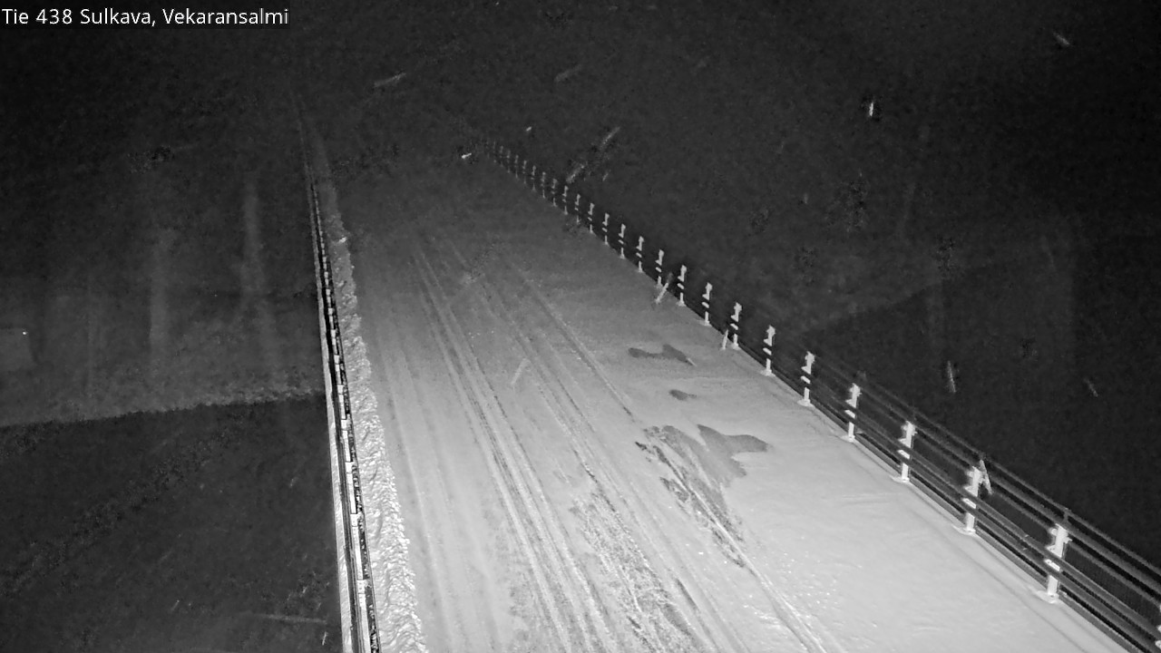 Kelikamerat Kuva Tie 438, Sulkava, Vekaransalmi, Sulkava, Etelä-Savo