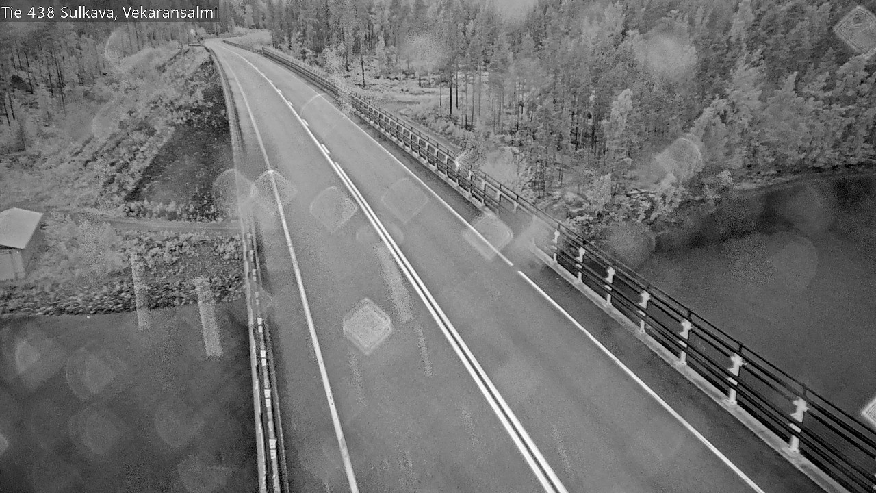 Kelikamerat Kuva Tie 438, Sulkava, Vekaransalmi, Sulkava, Etelä-Savo