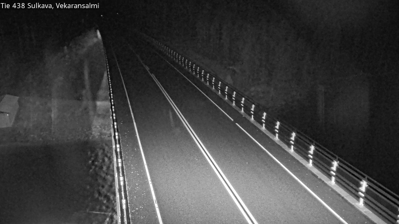 Kelikamerat Kuva Tie 438, Sulkava, Vekaransalmi, Sulkava, Etelä-Savo