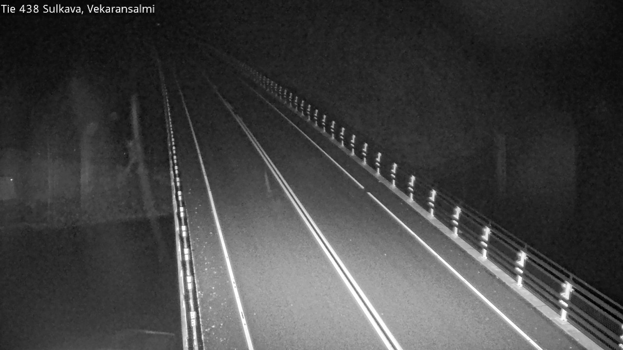 Kelikamerat Kuva Tie 438, Sulkava, Vekaransalmi, Sulkava, Etelä-Savo