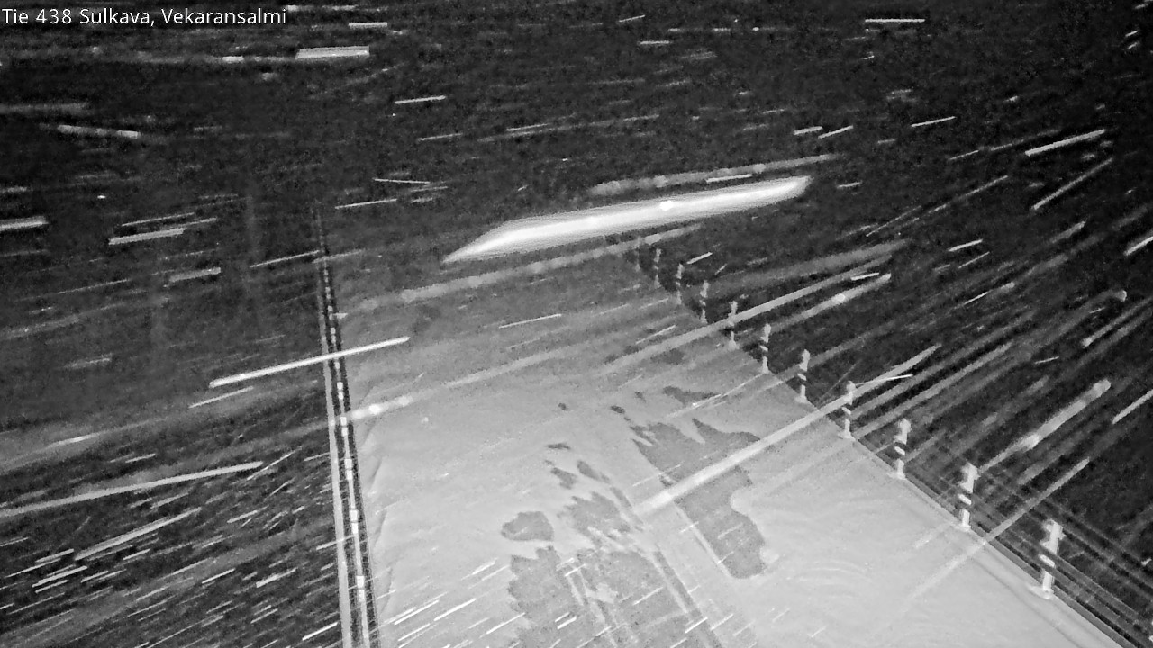 Kelikamerat Kuva Tie 438, Sulkava, Vekaransalmi, Sulkava, Etelä-Savo