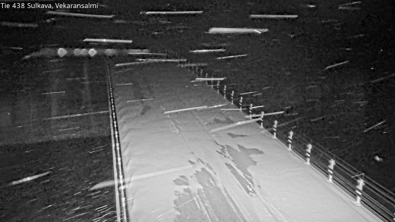 Kelikamerat Kuva Tie 438, Sulkava, Vekaransalmi, Sulkava, Etelä-Savo