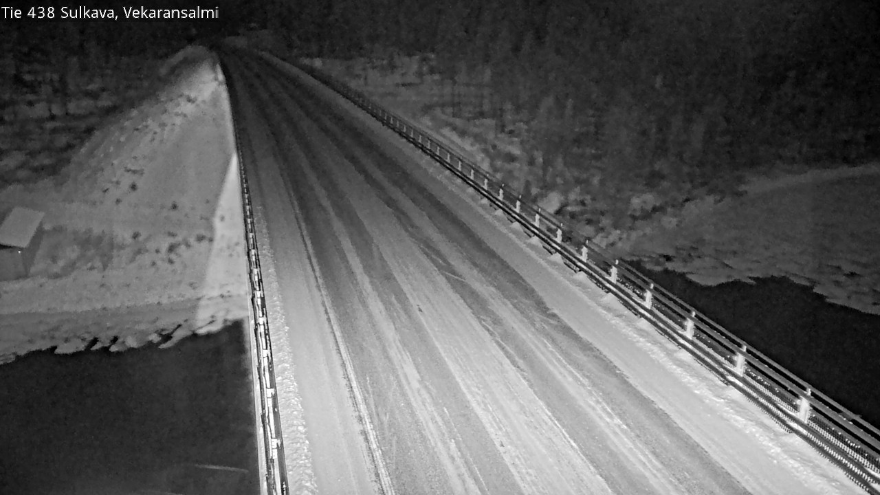 Kelikamerat Kuva Tie 438, Sulkava, Vekaransalmi, Sulkava, Etelä-Savo