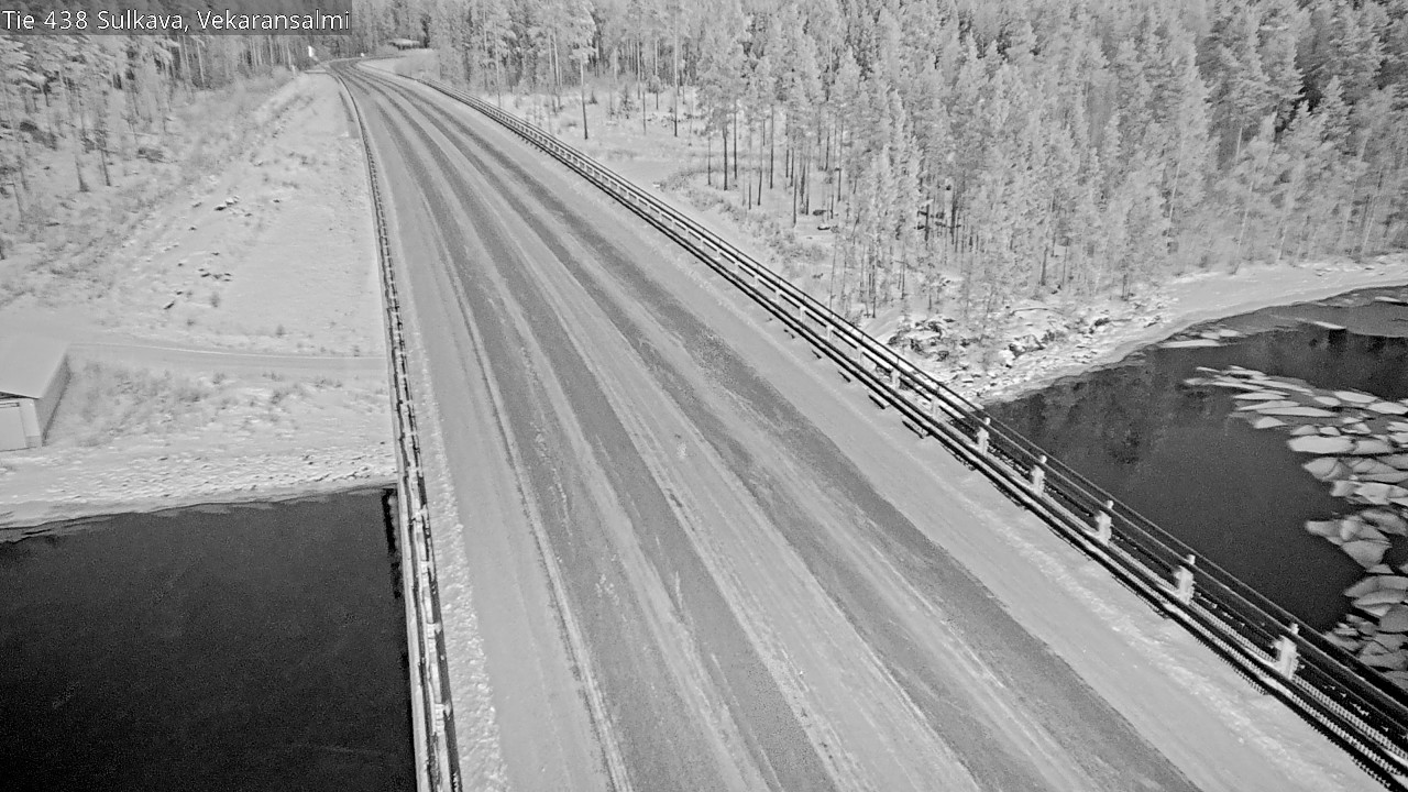 Kelikamerat Kuva Tie 438, Sulkava, Vekaransalmi, Sulkava, Etelä-Savo