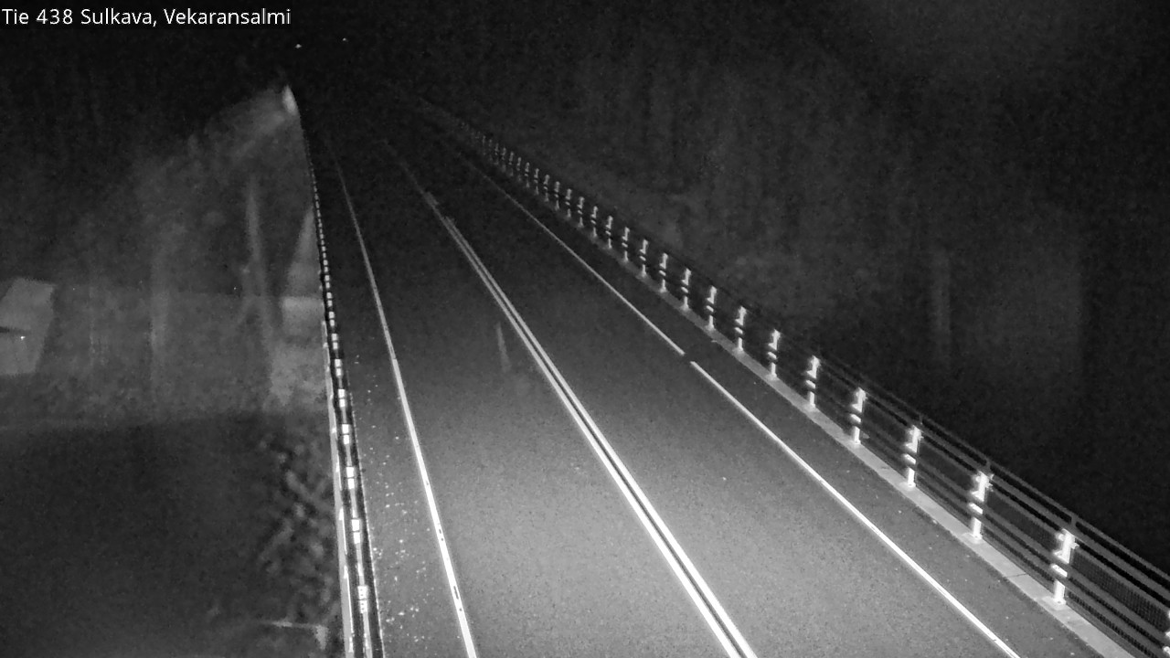 Kelikamerat Kuva Tie 438, Sulkava, Vekaransalmi, Sulkava, Etelä-Savo