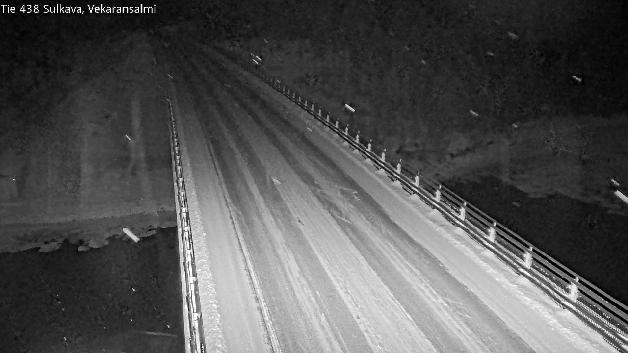 Kelikamerat Kuva Tie 438, Sulkava, Vekaransalmi, Sulkava, Etelä-Savo