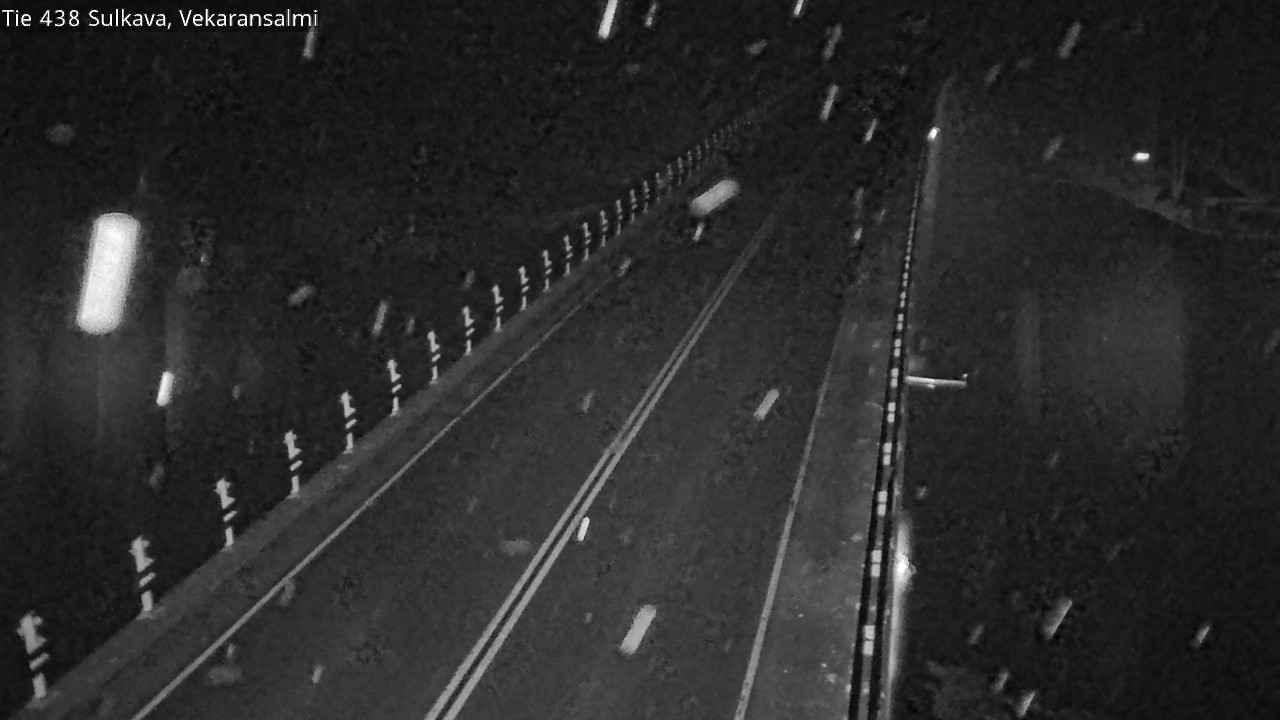 Kelikamerat Kuva Tie 438, Sulkava, Vekaransalmi, Sulkava, Etelä-Savo