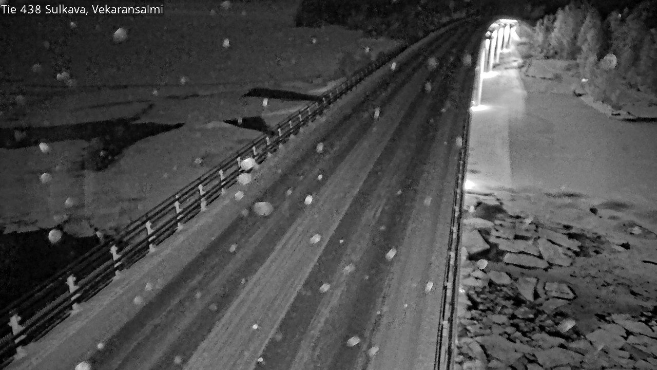 Kelikamerat Kuva Tie 438, Sulkava, Vekaransalmi, Sulkava, Etelä-Savo