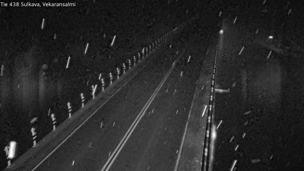 Kelikamerat Kuva Tie 438, Sulkava, Vekaransalmi, Sulkava, Etelä-Savo