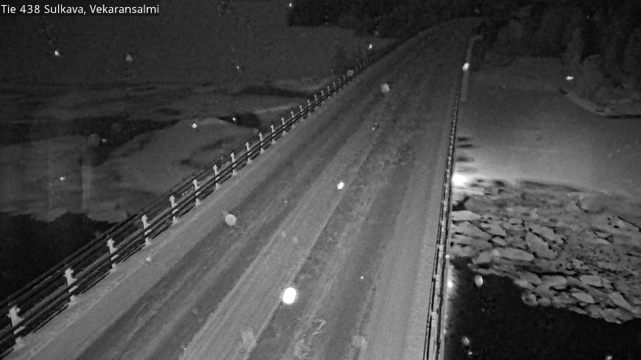 Kelikamerat Kuva Tie 438, Sulkava, Vekaransalmi, Sulkava, Etelä-Savo