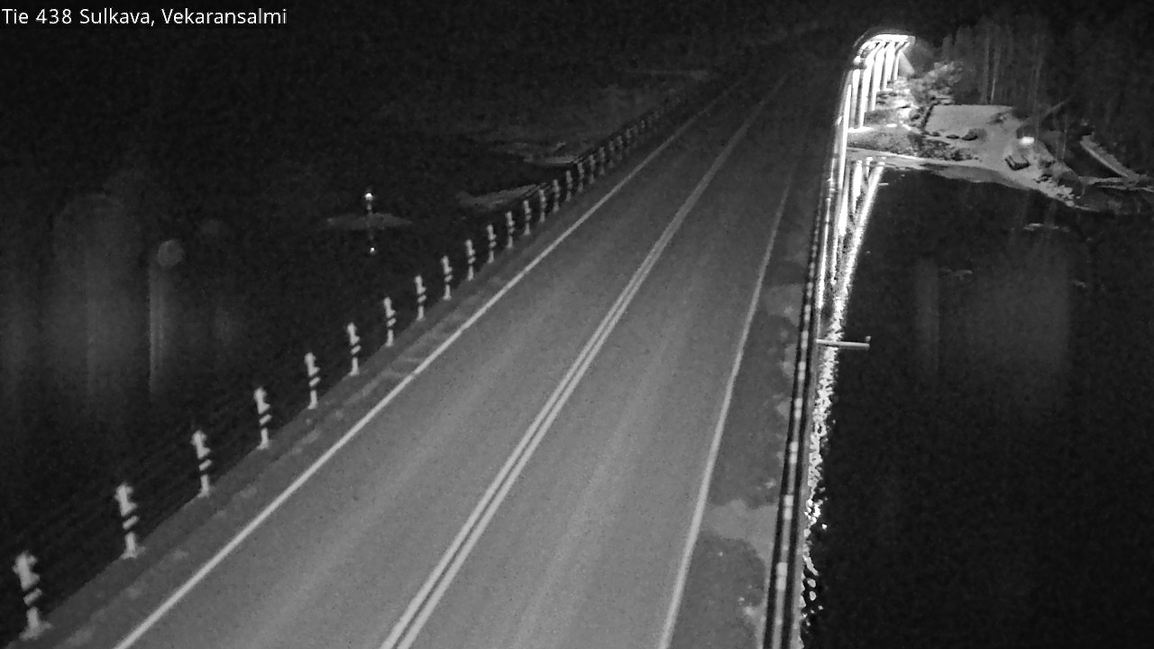 Kelikamerat Kuva Tie 438, Sulkava, Vekaransalmi, Sulkava, Etelä-Savo