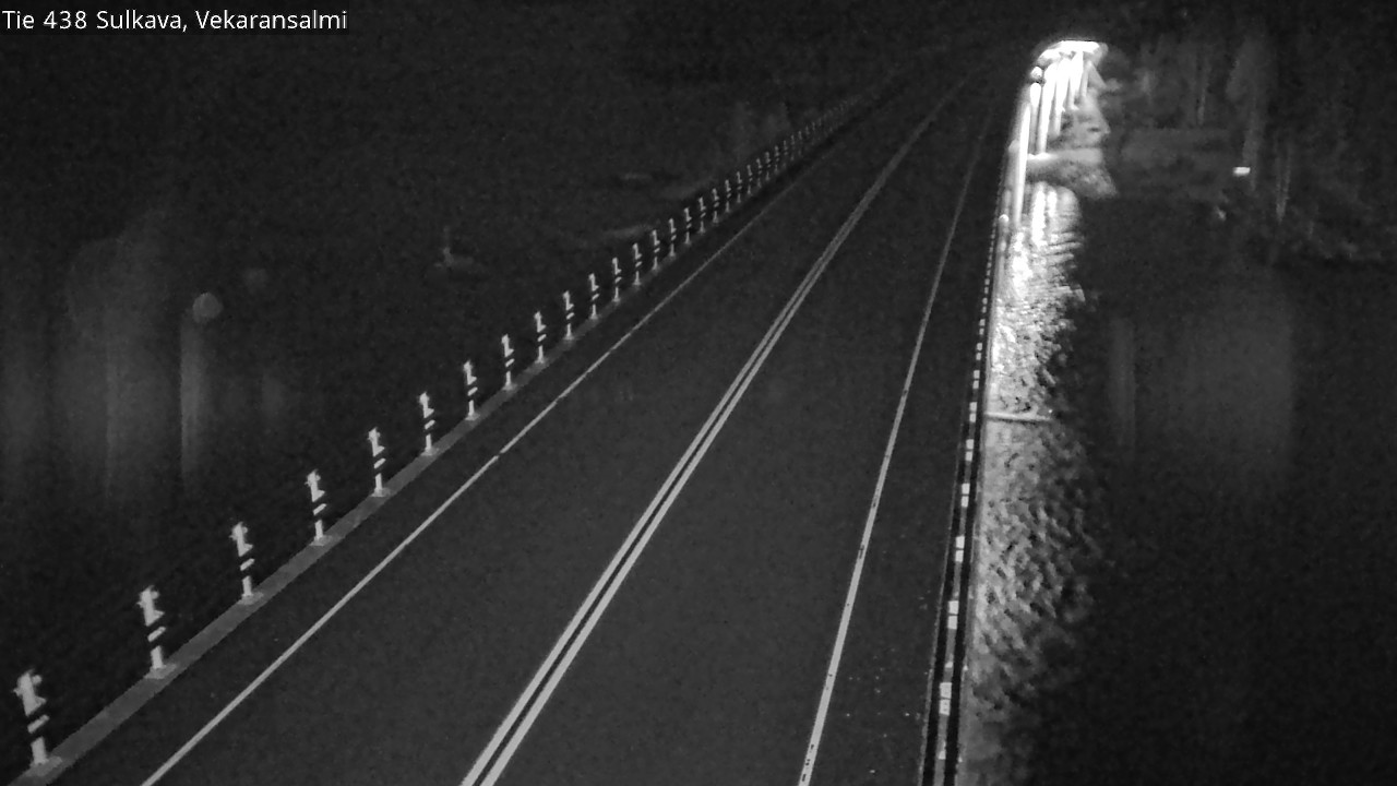 Kelikamerat Kuva Tie 438, Sulkava, Vekaransalmi, Sulkava, Etelä-Savo