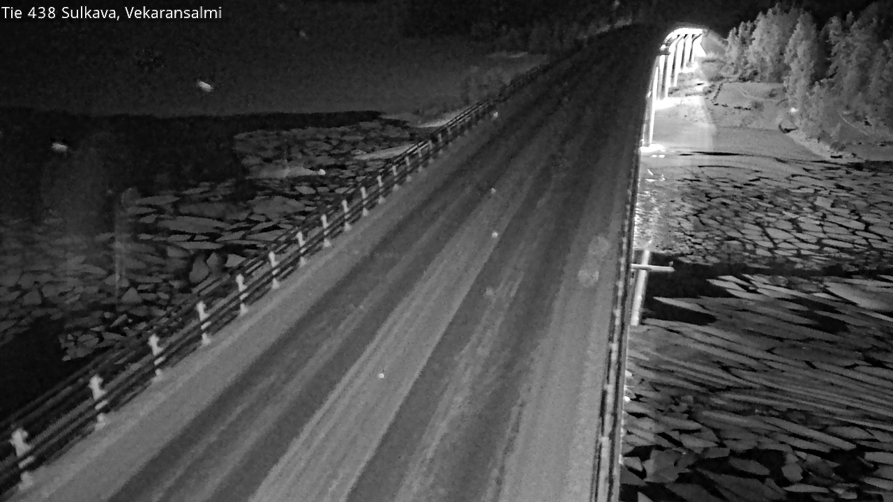 Kelikamerat Kuva Tie 438, Sulkava, Vekaransalmi, Sulkava, Etelä-Savo