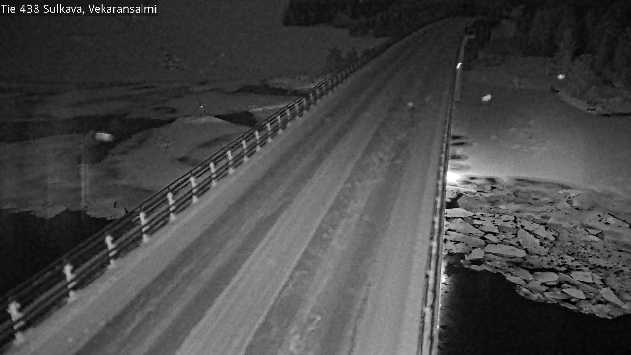 Kelikamerat Kuva Tie 438, Sulkava, Vekaransalmi, Sulkava, Etelä-Savo