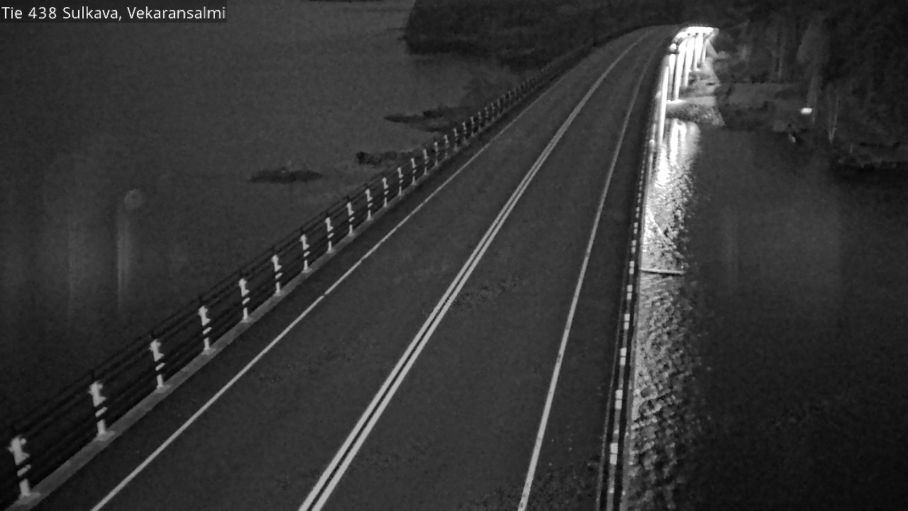 Kelikamerat Kuva Tie 438, Sulkava, Vekaransalmi, Sulkava, Etelä-Savo