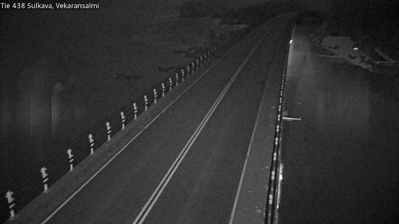 Kelikamerat Kuva Tie 438, Sulkava, Vekaransalmi, Sulkava, Etelä-Savo