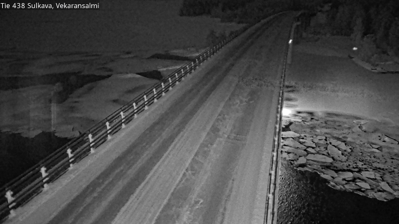 Kelikamerat Kuva Tie 438, Sulkava, Vekaransalmi, Sulkava, Etelä-Savo