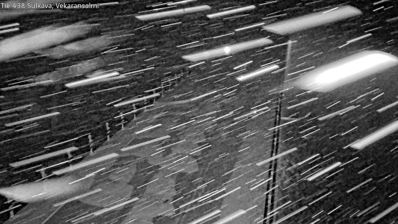 Kelikamerat Kuva Tie 438, Sulkava, Vekaransalmi, Sulkava, Etelä-Savo