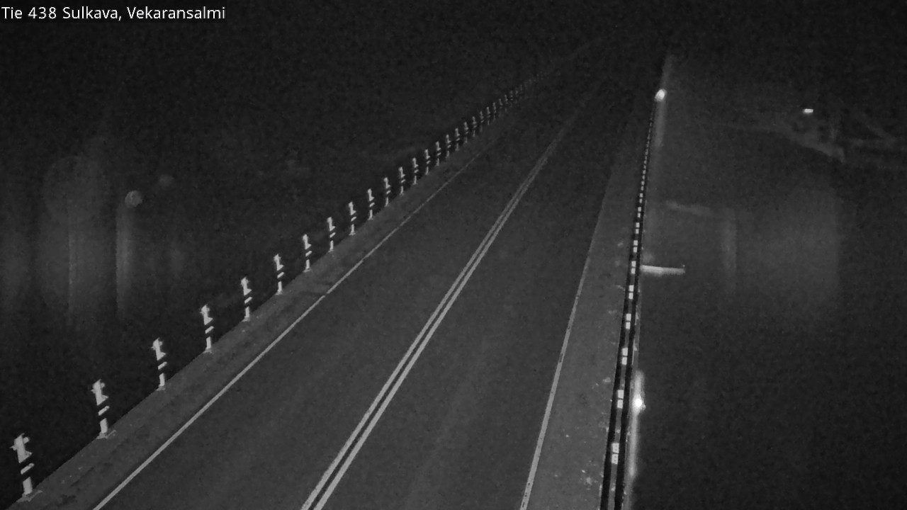 Kelikamerat Kuva Tie 438, Sulkava, Vekaransalmi, Sulkava, Etelä-Savo