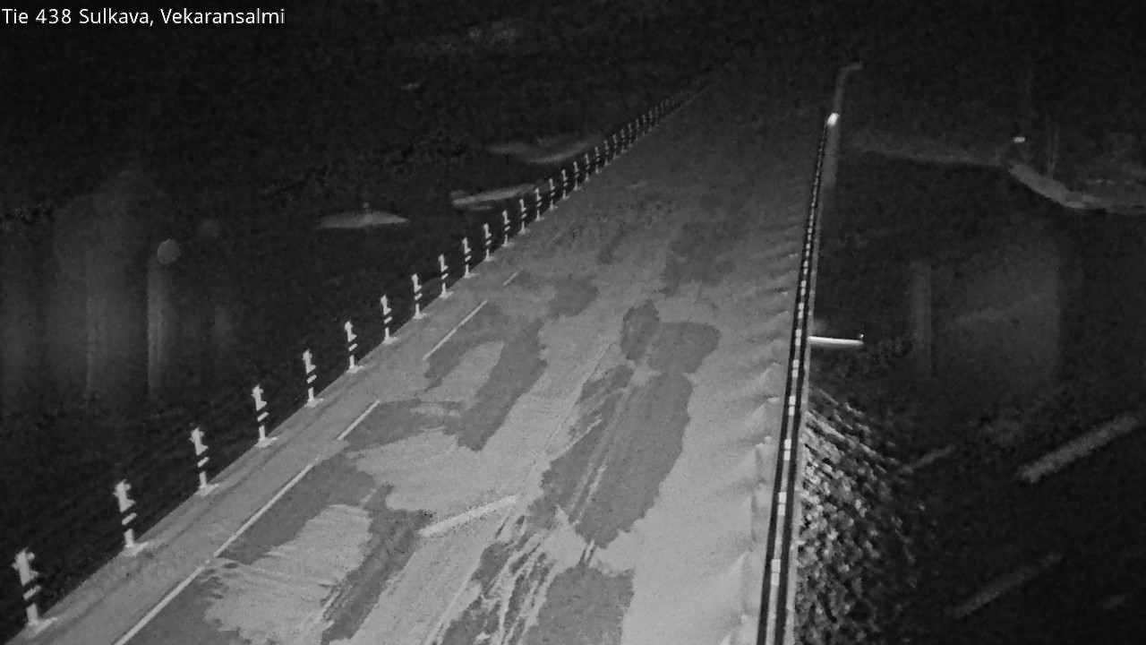 Kelikamerat Kuva Tie 438, Sulkava, Vekaransalmi, Sulkava, Etelä-Savo